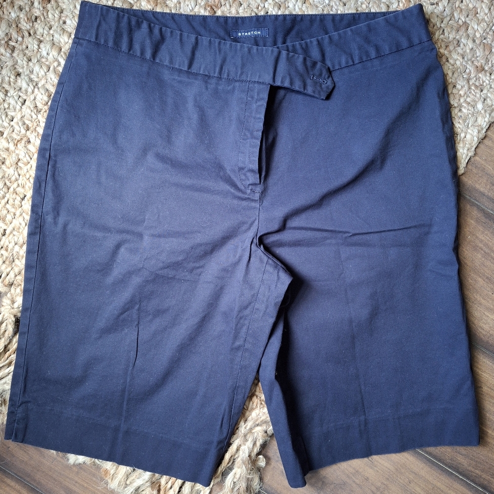 Jones newyork signature strech short